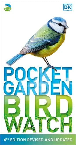 RSPB Pocket Garden Birdwatch (Paperback)