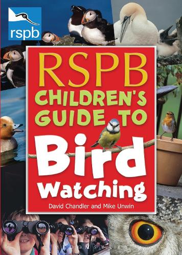 RSPB Children's Guide to Birdwatching - RSPB (Paperback)