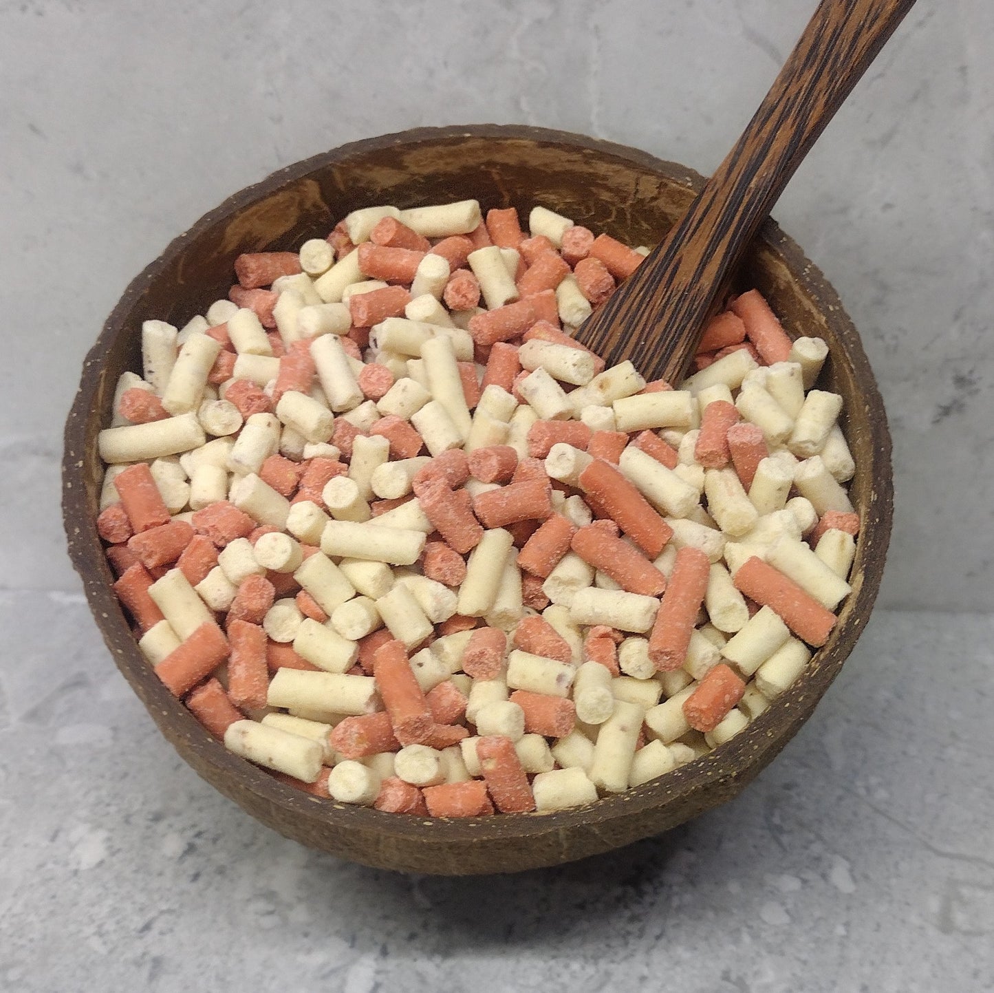 Berry & Mealworm Suet Pellet Mix