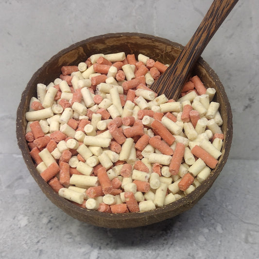 Berry & Mealworm Suet Pellet Mix