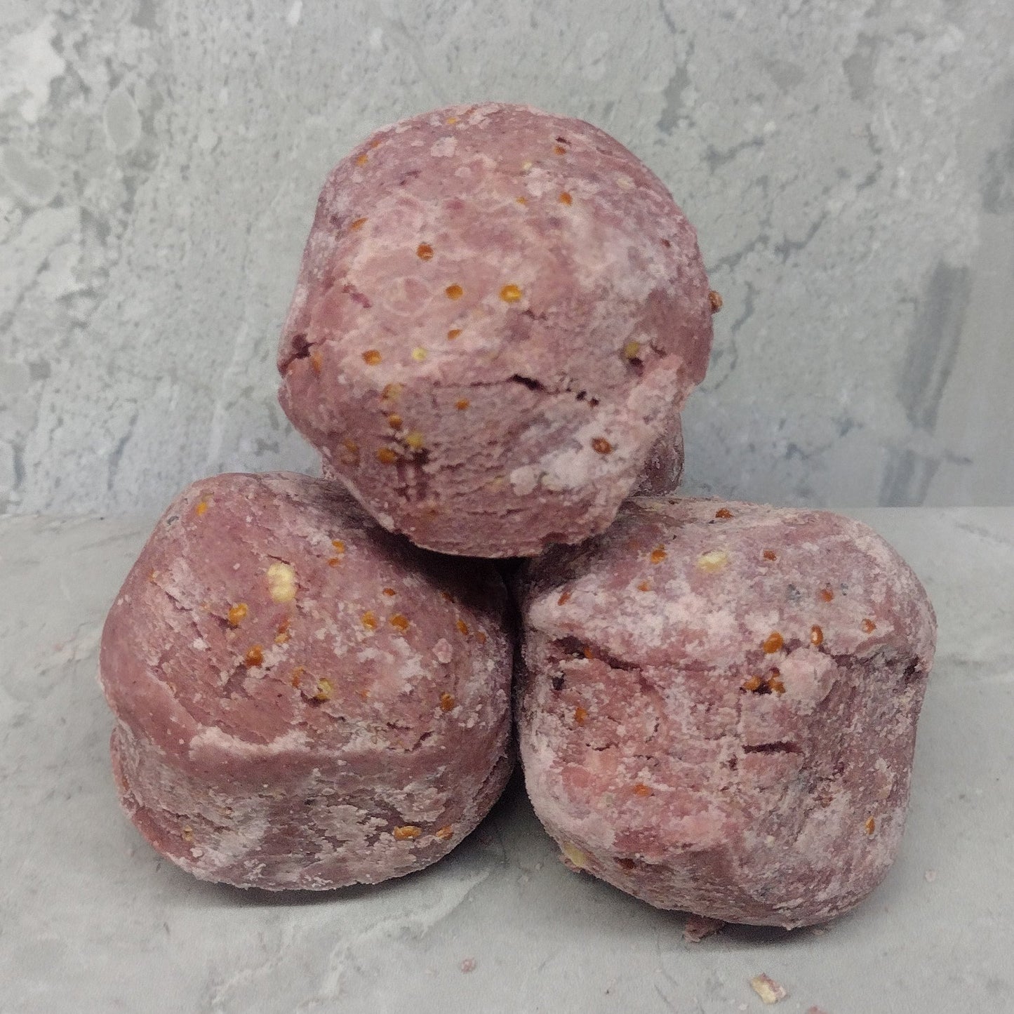 Premium Berry Suet Balls