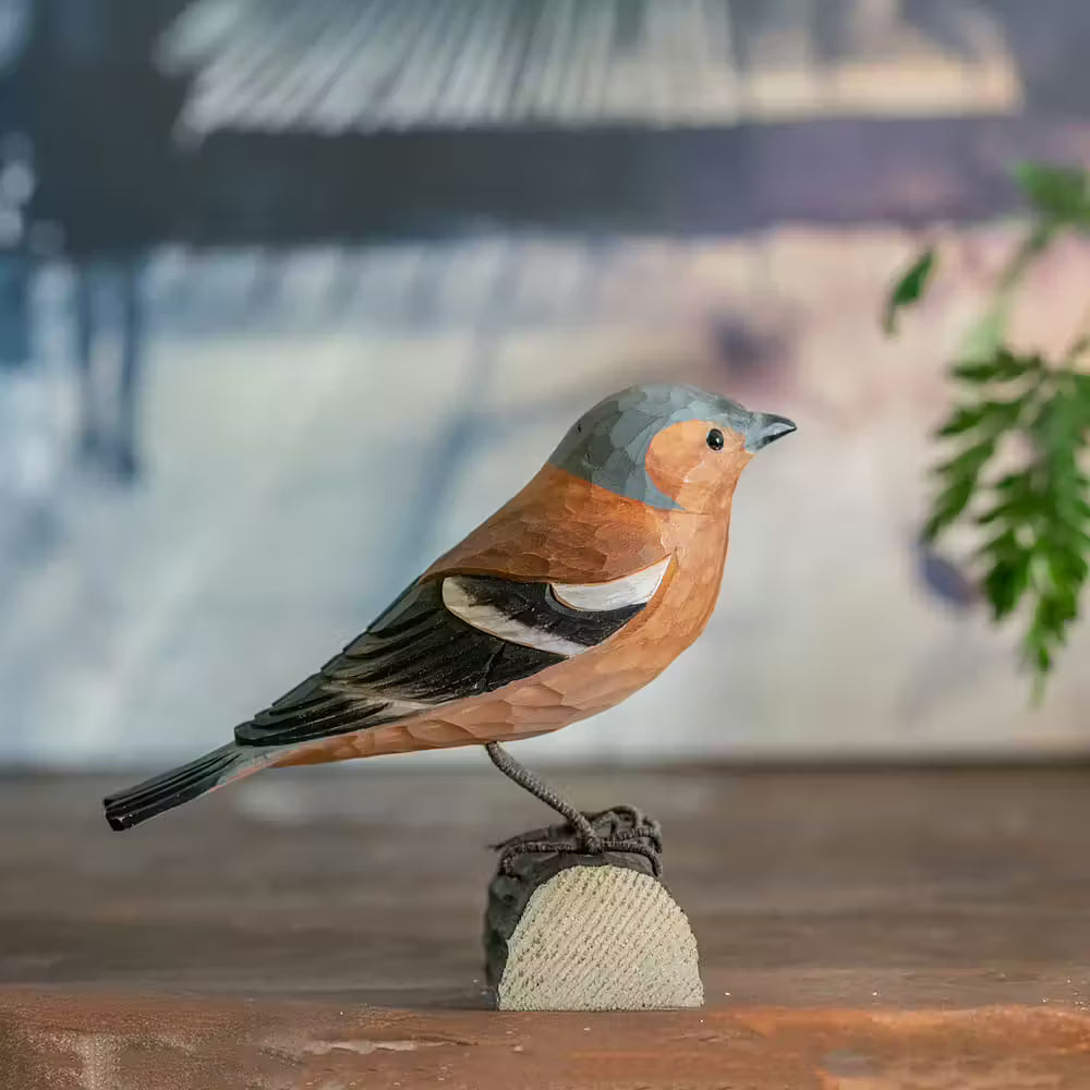 WILDLIFE GARDEN Decobird Chaffinch