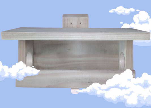 Easier Cleaning Bird Table