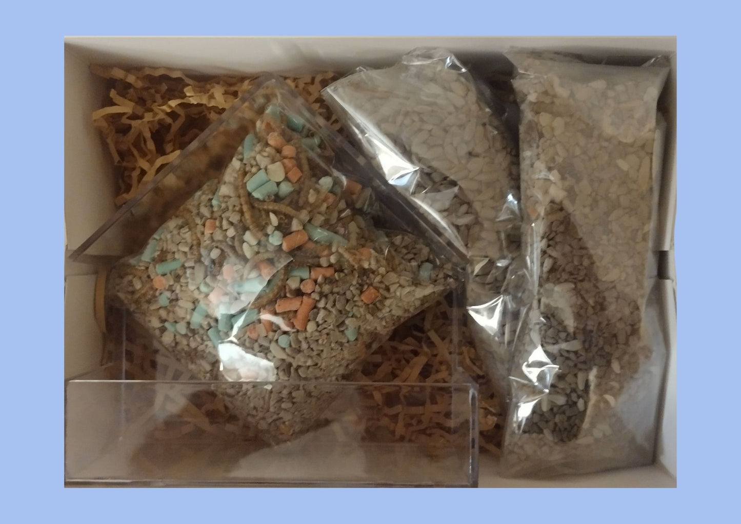 Window Feeder Gift Box