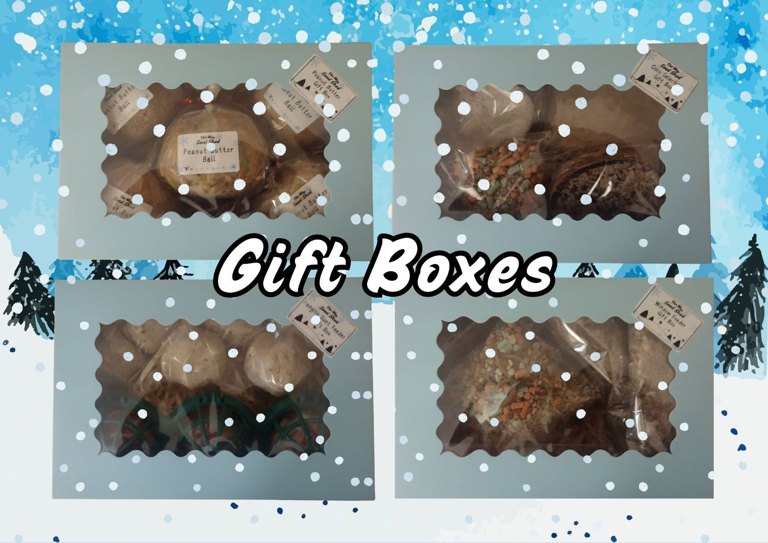 Gift Boxes