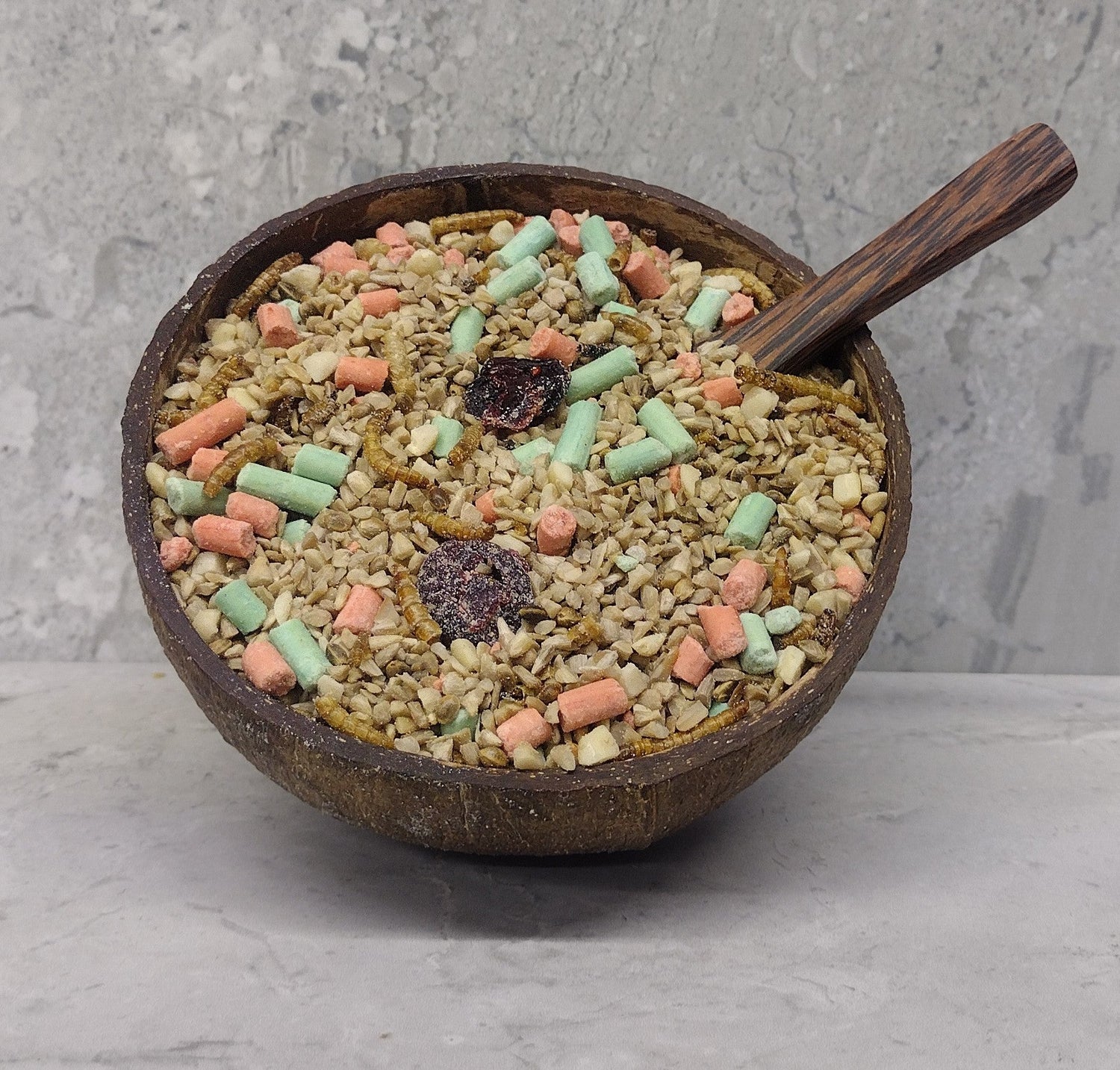 Wild Bird Food - Straights & Mixes