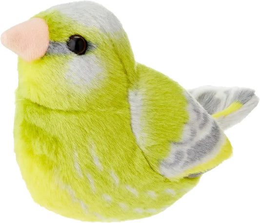 Wild Republic RSPB Birds with Real Bird Calls - Greenfinch