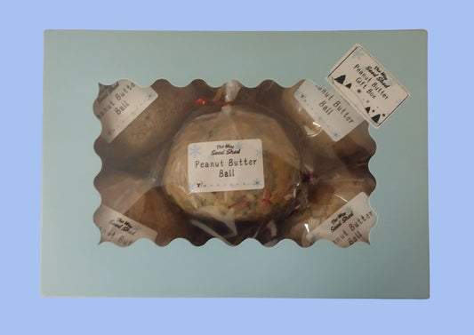 Peanut Butter Gift Box