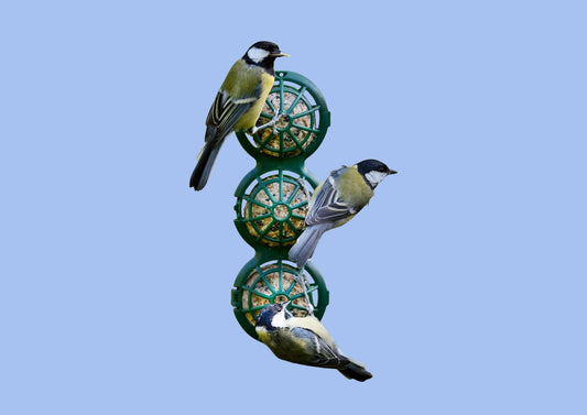 Suet Ball Feeder - Jacobi Jayne® Basketball™