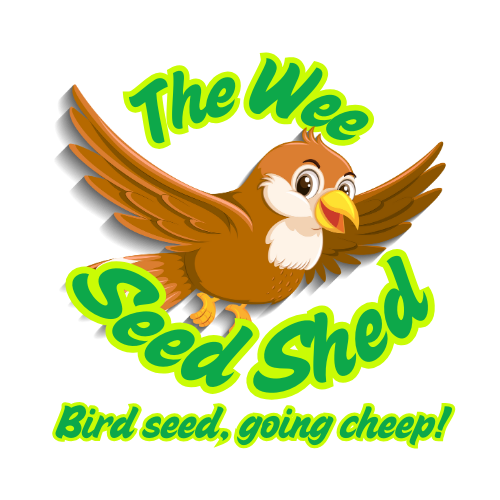 The Wee Seed Shed