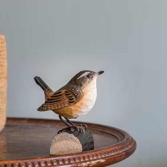 WILDLIFE GARDEN Decobird Wren